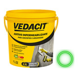 Vedacit Aditivo Impermeabilizante 3 6 Litros