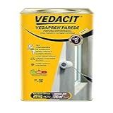 Vedacit Pintura Impermeavel Vedapren Parede Branco Lata 20kg Vedacit