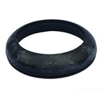 Vedador Borracha Filtro Ar Trator Massey Ferguson