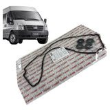 Vedador Do Bico C Junta Ford Transit Motor 2 4 08 11 Jg C 4