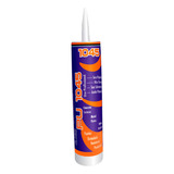 Vedador P Carroceria Pu 400g Pu1045 Flexivel Adesivo Bco