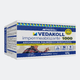 Vedakoll1000 Impermeável Argamassa Impermeabilizante 18kg