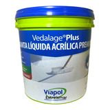 Vedalage Plus Manta Liquida Branca Premium 4 Kg Viapol