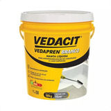 Vedapren Branco Manta Líquida Impermeável 4 5kg Vedacit