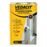Vedapren Parede Branco Vedacit Lata 20 Kgs
