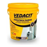 Vedapren Parede Impermeabilizante Branco 18kg Vedacit