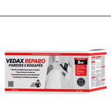 Vedax Reparo Impermeabilizante De Rodapé Umidade Ascendente