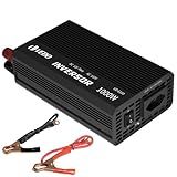 VEDO 1000w Inversor De Corrente Com Voltagem Mínima De Saída 100V 120V 230V 240V E 12V 24V 36V 48V 60V De Entrada Nversor De Tensão Veicular Power 12v 110v 1000w