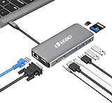 VEDO Adaptador USB C Hub Multiport