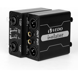 Vedo Gx200 Isolador Audio