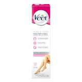 Veet Creme Depilatório Veet Pure   Fresh Pele Normal 200ml