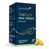 Vegan Omega 3 Dha