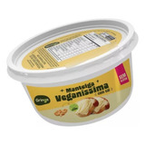 Vegetal Vegano Manteiga Base De Castanha E Coco 180g