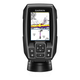 Vehicle gps Sonar Gps Garmin Striker 4cv 010 02550 01 Preto