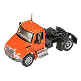 Veículo A Escala Walthers Scenemaster Tractor De 1 Eixo
