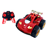 Veiculo Amphibious Iron Man