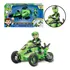 Veiculo Ben 10 Omnicycle Transformação Com Boneco Rustbuggy