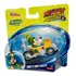 Veículo Carro Em Miniatura Carrinho Colecionável Die Cast Personagem Pateta - Coleção Turma Do Mickey Mouse Aventura Sobre Rodas Disney - Fisher Price Brinquedos