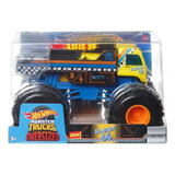 Veículo De Brinquedo Hot Wheels Transporter Em Escala 1 24