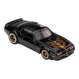 Veículo De Coleção De Réplicas Hot Wheels 77 Pontiac Firebird