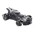 Veículo De Controle Remoto Dc Comics Batman 9016   Candide Cor Preto