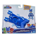 Veiculo Felinomovel E Mini Figura Menino Gato Pj Masks F2135