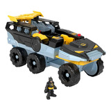 Veiculo Imaginext Dc Super