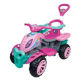 Veiculo Infantil Menina 