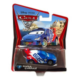 Veiculo Miniatura Carros Disney