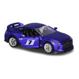 Veiculo Miniatura Nissan Gtr