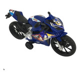 Veiculo Moto Friccao Faster