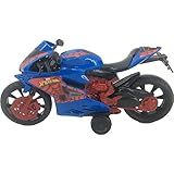 Veiculo Moto Friccao Spirderman