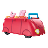 Veículo Peppa Pig Carro Da Família Hasbro F2184