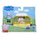 Veiculo Peppa Pig Minivan Figura Peppa Pig Hasbro F3763