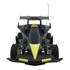 Veículo Sentinela Batman De Controle Remoto Com 7 Funções Cor Preto E Amarelo