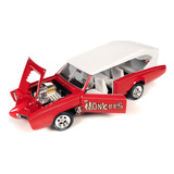 Veiculo The Monkees Mobile