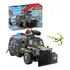 Veículo Todo-terreno Toy Playmobil Tactical Unit Com T Blind