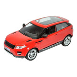 Veículos De Brinquedo De Controle Remoto Dm Toys Dmt5051 1 16 Vermelho