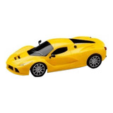 Veículos De Brinquedo De Controle Remoto Multikids Racing Control Speed X 1 16 Amarelo