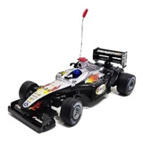 Veículos De Brinquedo De Controle Remoto Xd Toy F1 Preto