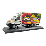 Veículos De Serviço Iveco Daily Supermercados Mathias Ed 70 Cor Branco