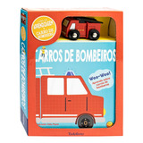 Veículos Divertidos: Carros De Bombeiros, De Autumn Publishing. Editora Todolivro, Capa Dura, Edição 1 Em Português, 2023