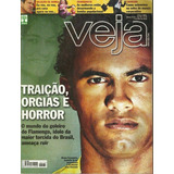 Veja 2172: Goleiro Bruno / Chemical Brothers / Rush / Queen