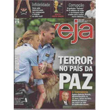 Veja 2227 27 Julho De 2011 Terror No País Da Paz