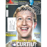 Veja 2255  Mark Zuckerberg   Wando   Leonardo Brício   Brejo