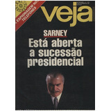 Veja Ano 1987 Nº1003 Está Aberta A Sucessão Presiden