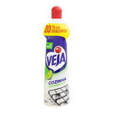 Veja Gold Limpador Cozinha Desengordurante Limão Squeez 500m