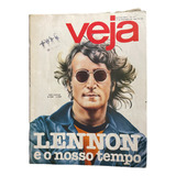 Veja John Lennon Elis Chico Mulatas Paulo Cesár Grande