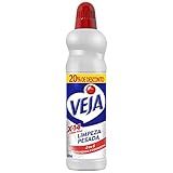 Veja Limpador Para Limpeza Pesada Cloro Ativo Embalagem Econômica 500Ml