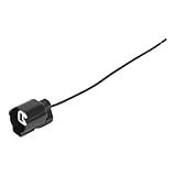 VekAuto Chicote De Fiação Com Sensor De 1 Pino Chicote De Fios Com Sensor De Batida Para Honda Civic 2005-2011 Nº 61810227-61890386 1 Peça Calibre 18